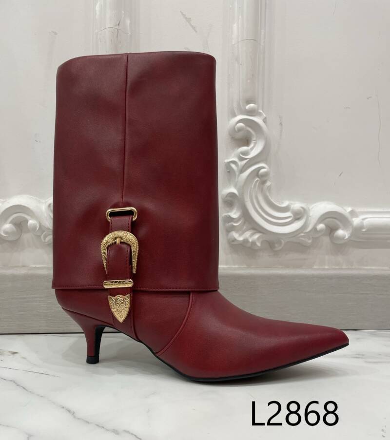 Kozaki damskie Roz 36-41/ 12 par